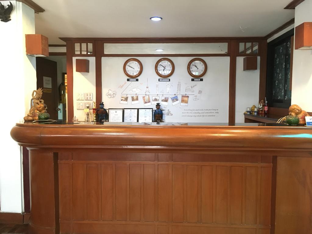 Kaneng Guesthouse Huahin Kültér fotó