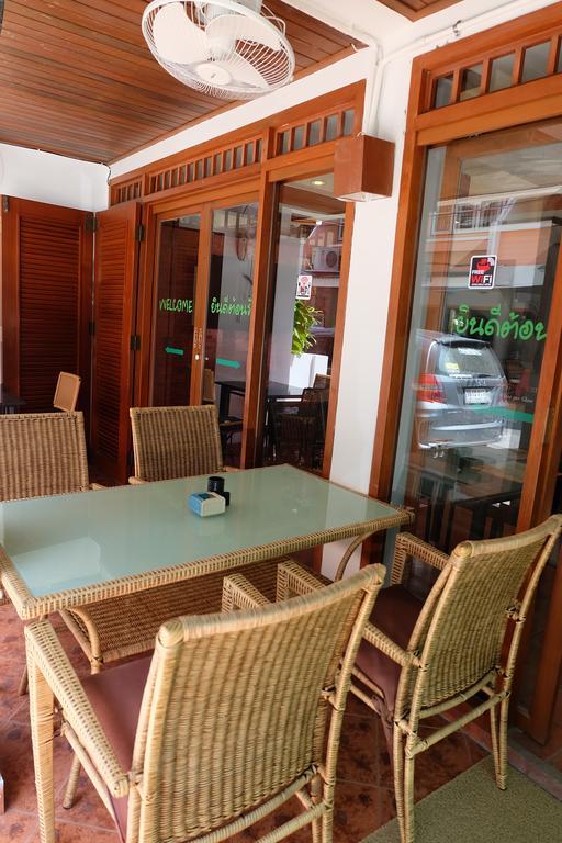 Kaneng Guesthouse Huahin Kültér fotó