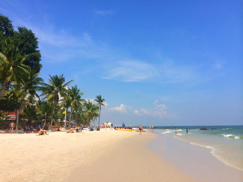 Kaneng Guesthouse Huahin Kültér fotó