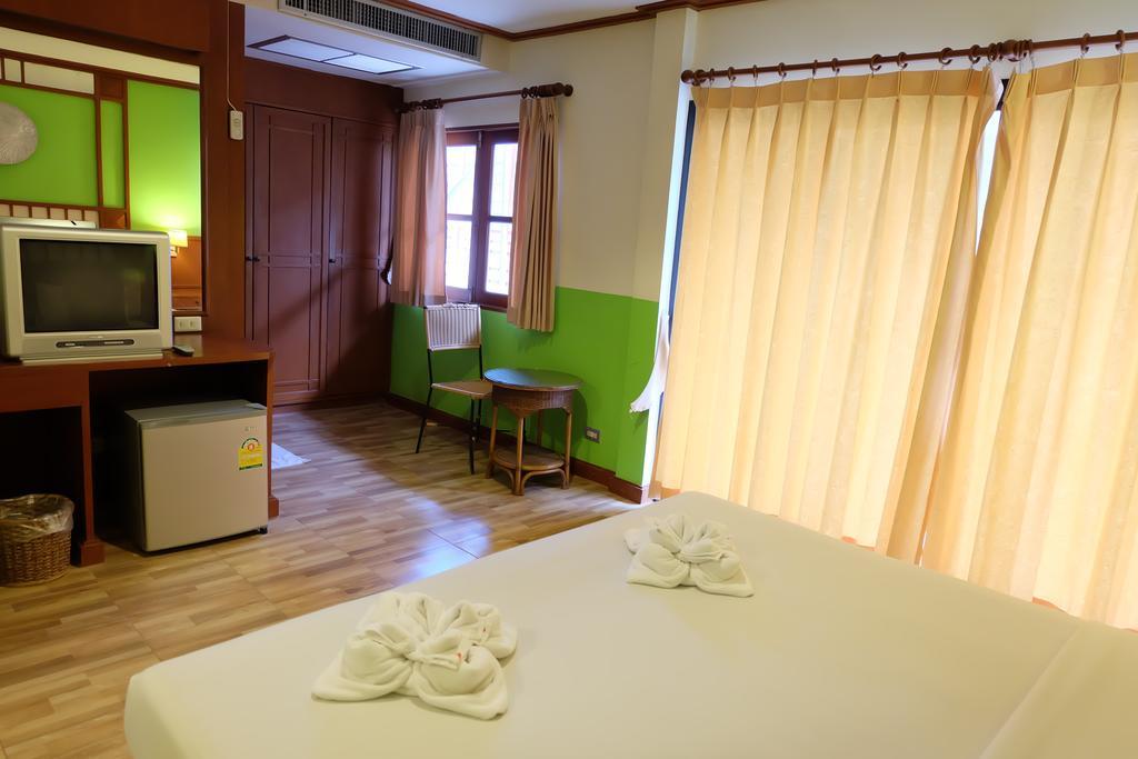 Kaneng Guesthouse Huahin Kültér fotó