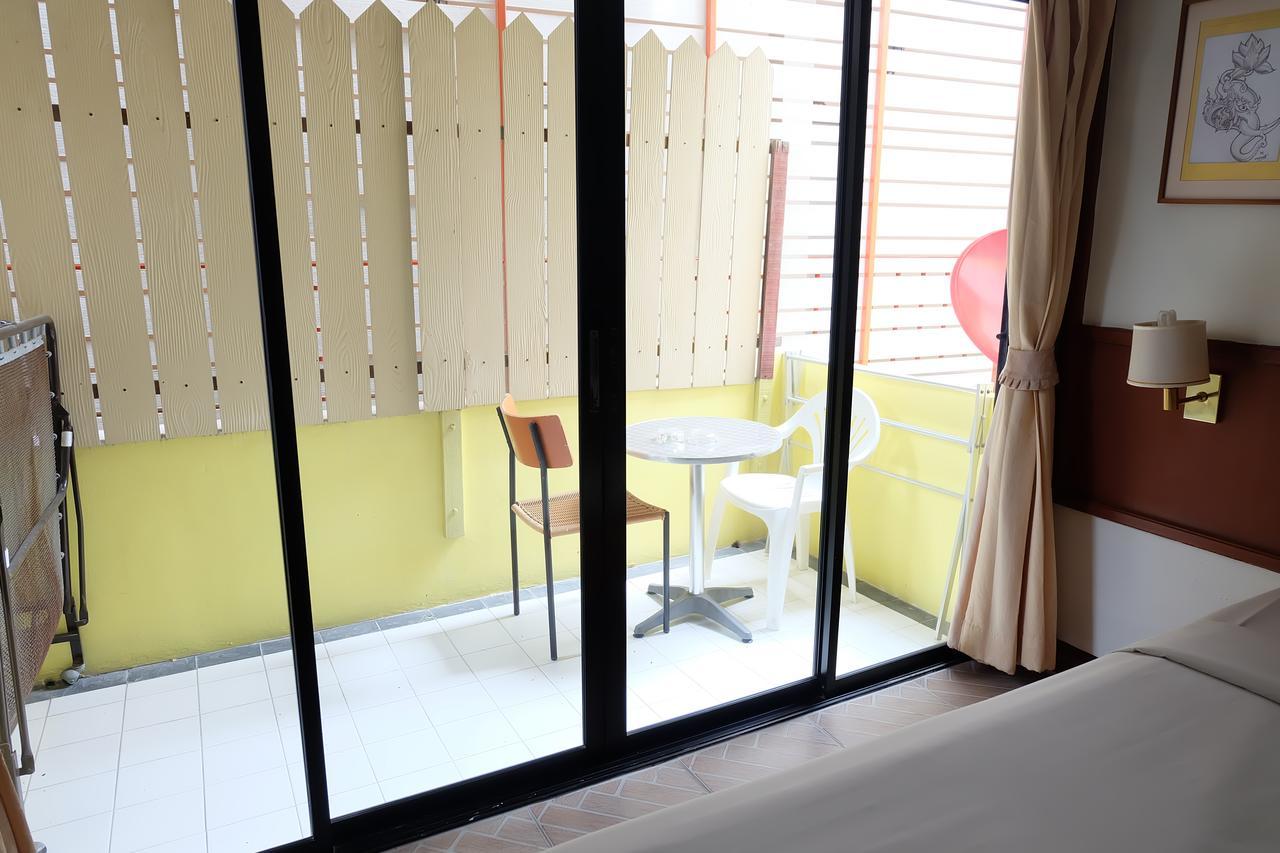Kaneng Guesthouse Huahin Kültér fotó