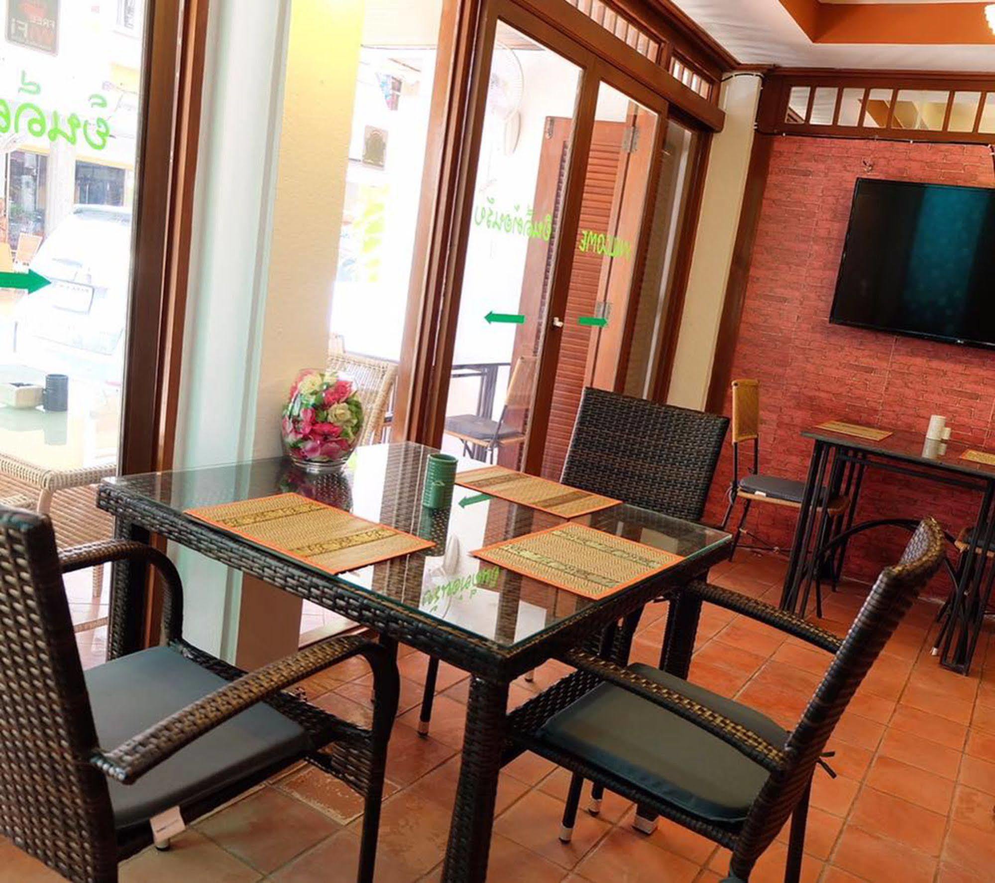 Kaneng Guesthouse Huahin Kültér fotó