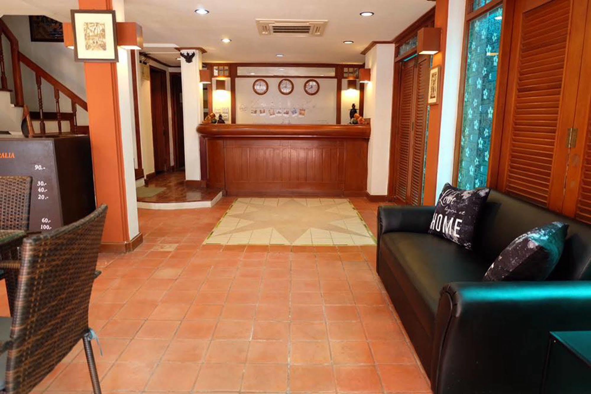 Kaneng Guesthouse Huahin Kültér fotó