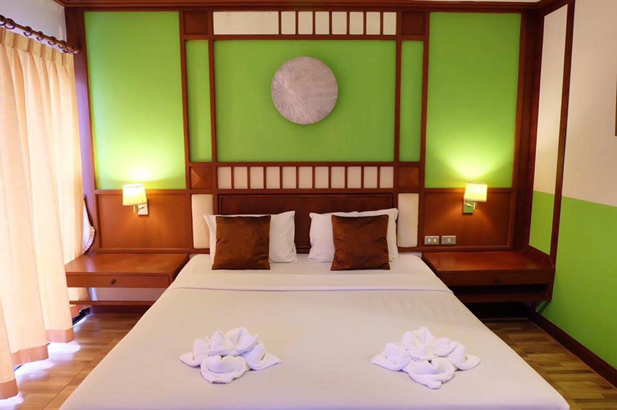 Kaneng Guesthouse Huahin Kültér fotó