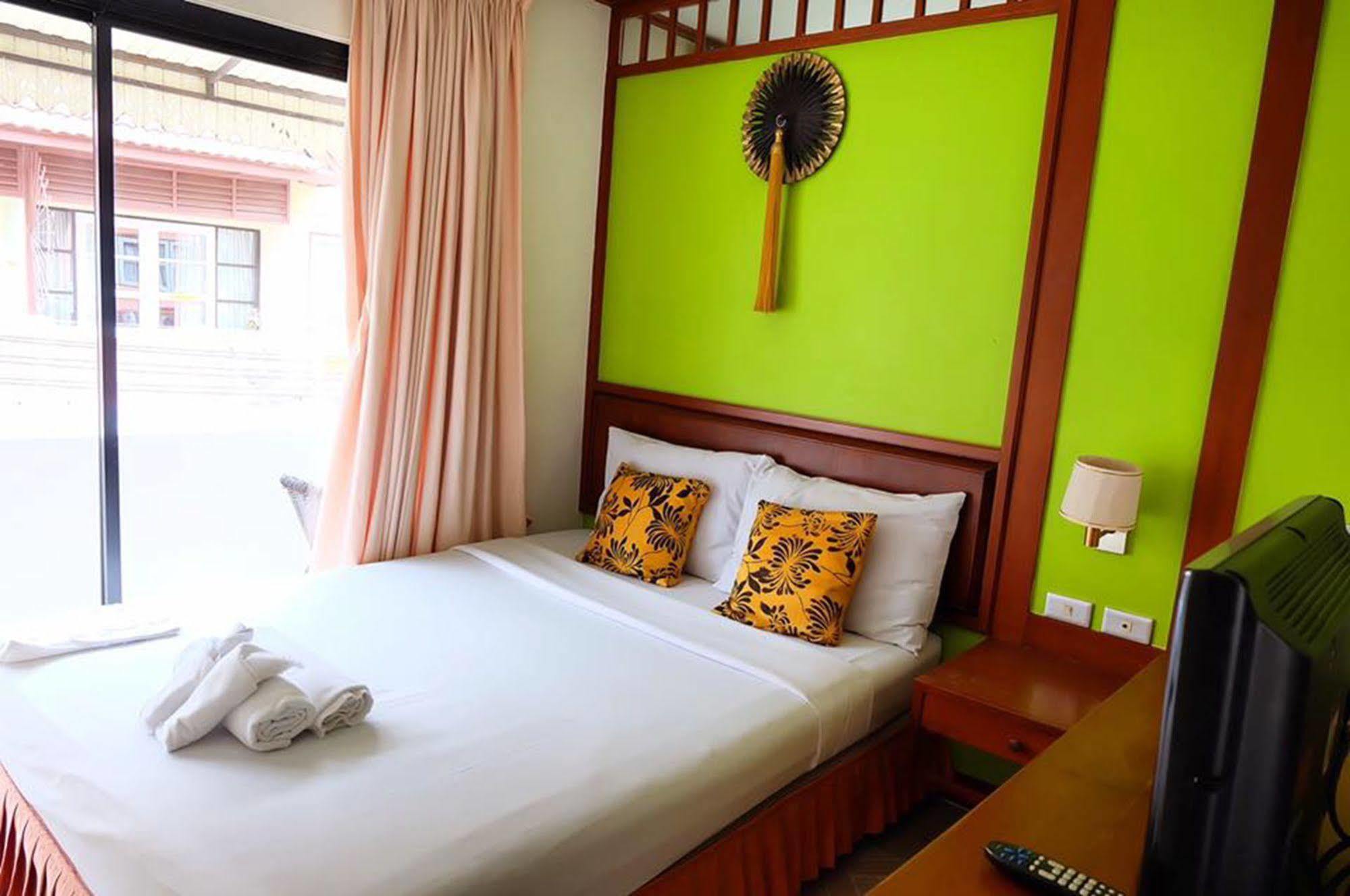 Kaneng Guesthouse Huahin Kültér fotó