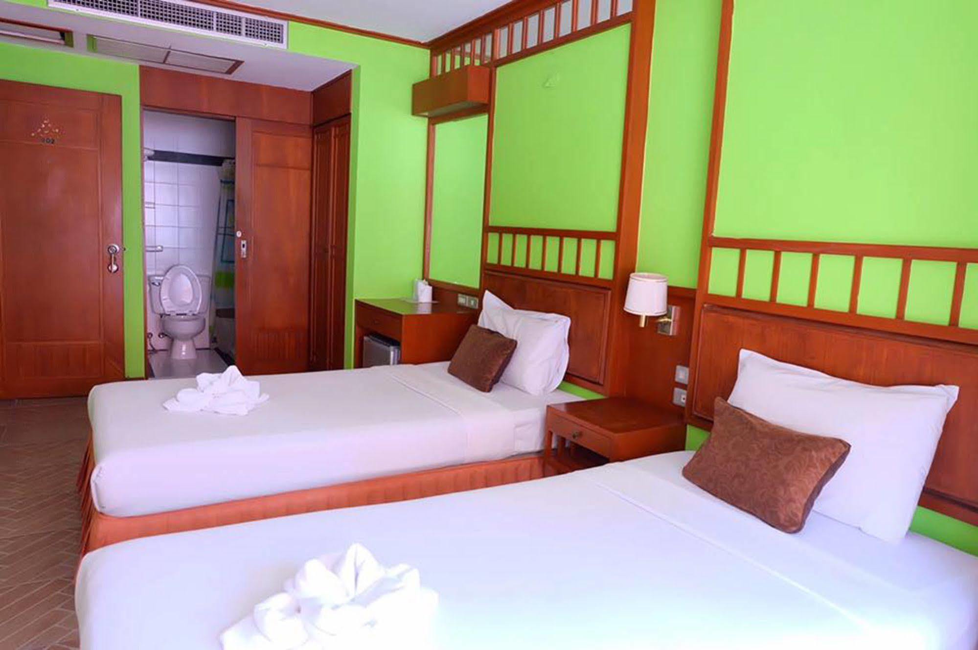 Kaneng Guesthouse Huahin Kültér fotó