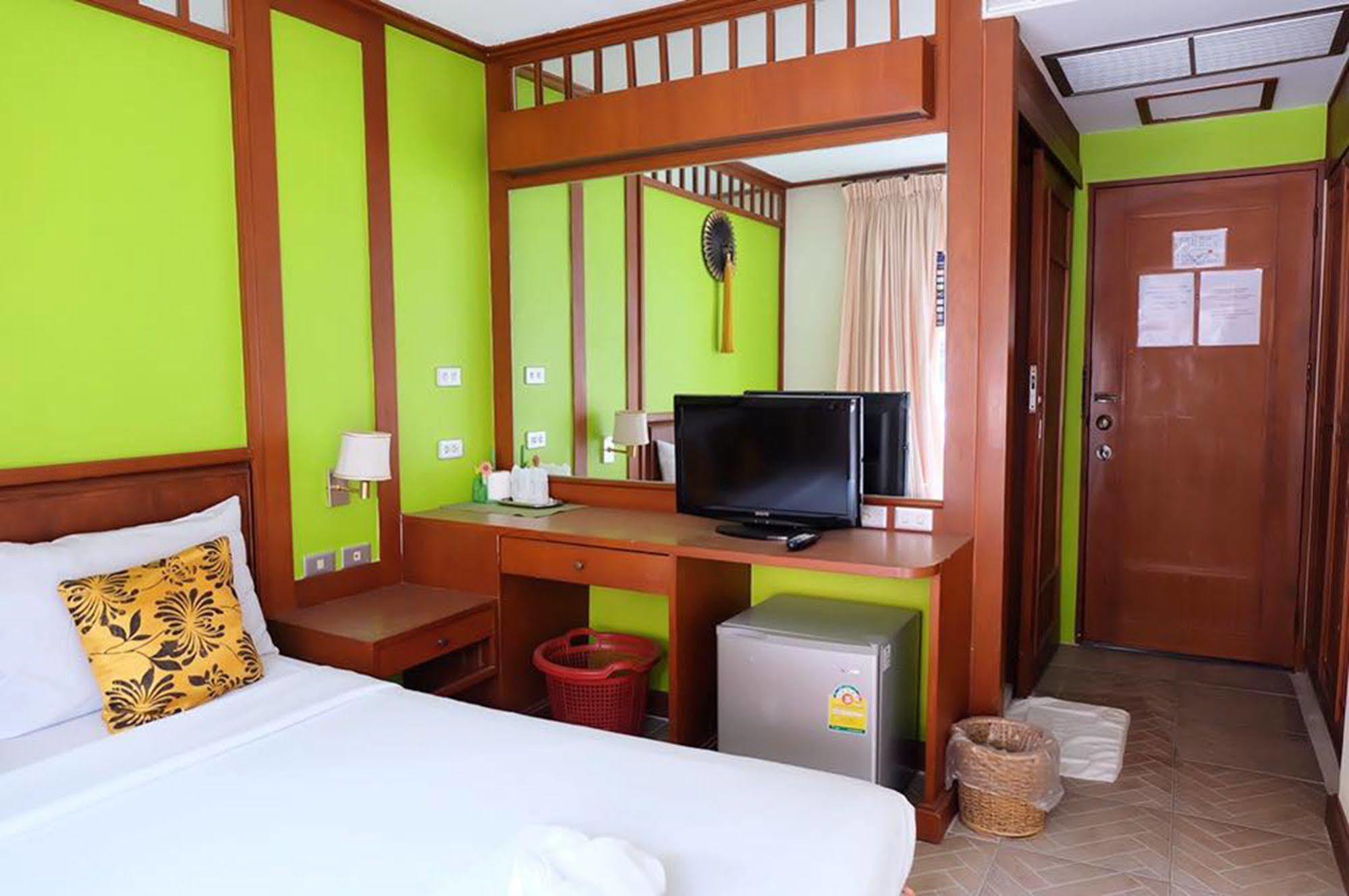 Kaneng Guesthouse Huahin Kültér fotó