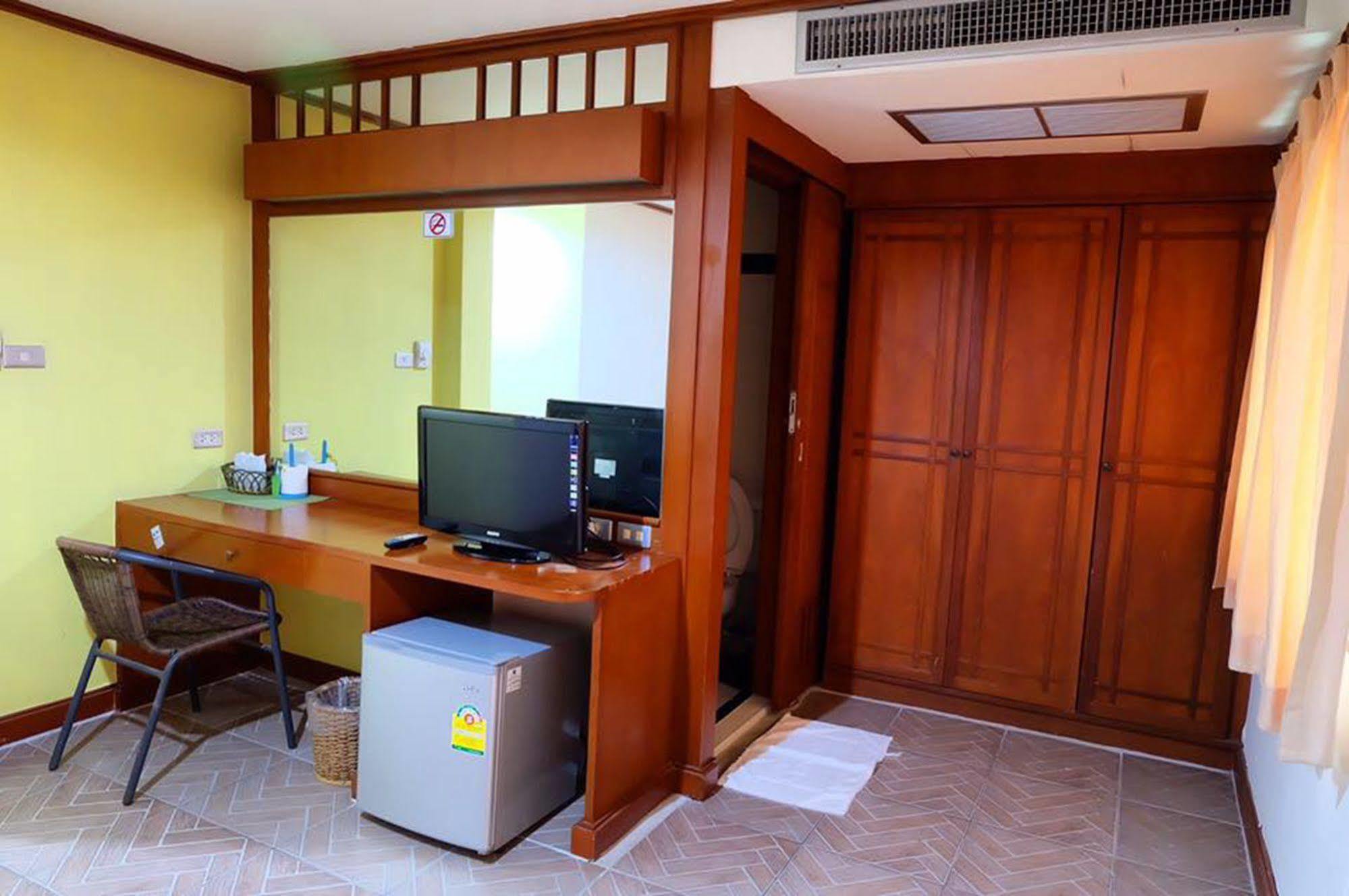 Kaneng Guesthouse Huahin Kültér fotó