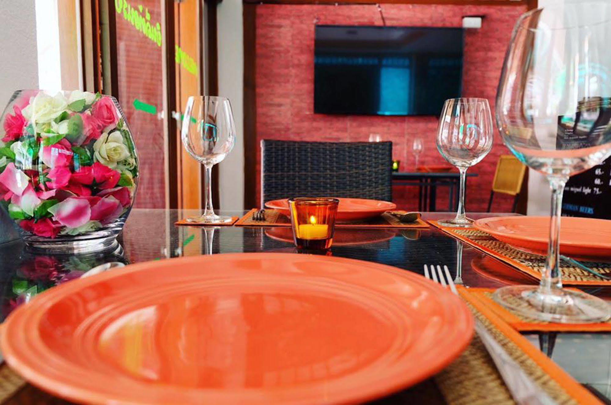 Kaneng Guesthouse Huahin Kültér fotó