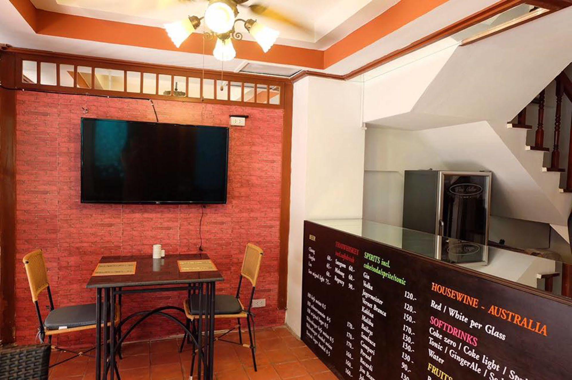 Kaneng Guesthouse Huahin Kültér fotó