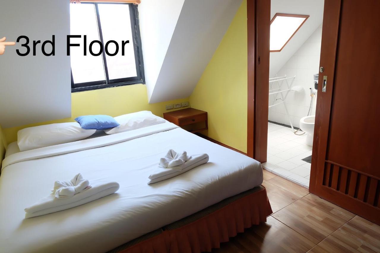 Kaneng Guesthouse Huahin Kültér fotó