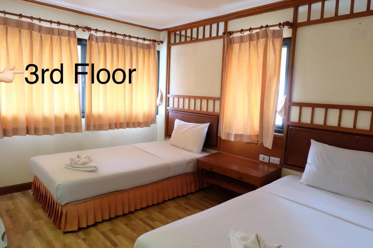 Kaneng Guesthouse Huahin Kültér fotó