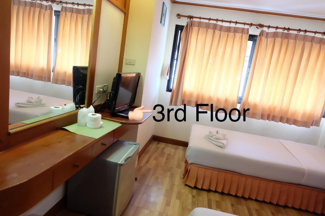 Kaneng Guesthouse Huahin Kültér fotó