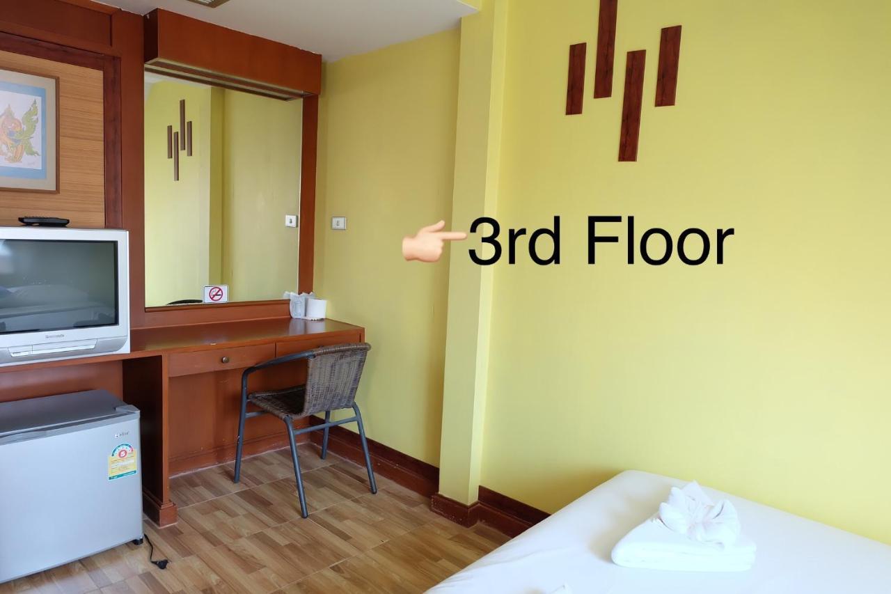 Kaneng Guesthouse Huahin Kültér fotó