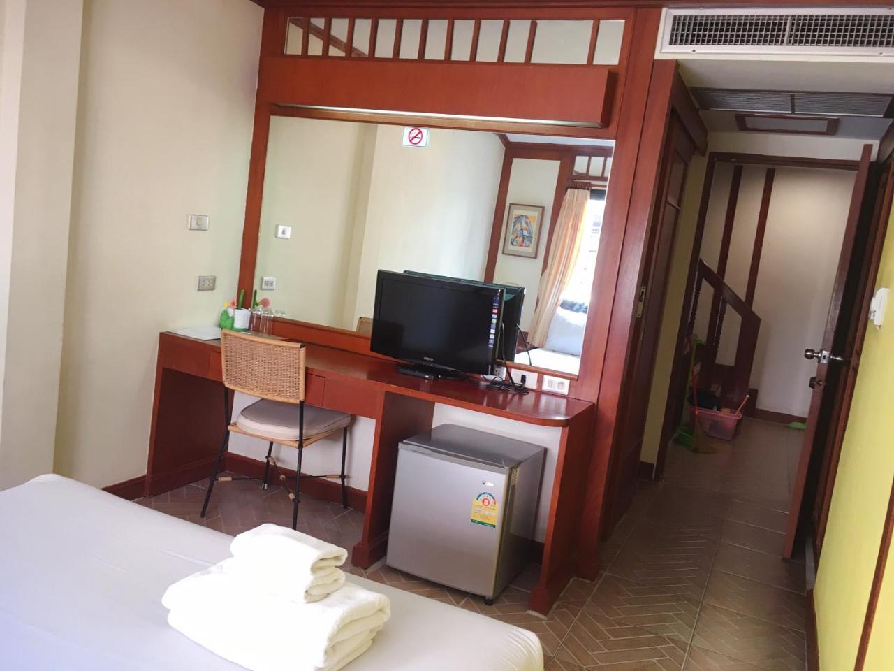 Kaneng Guesthouse Huahin Kültér fotó