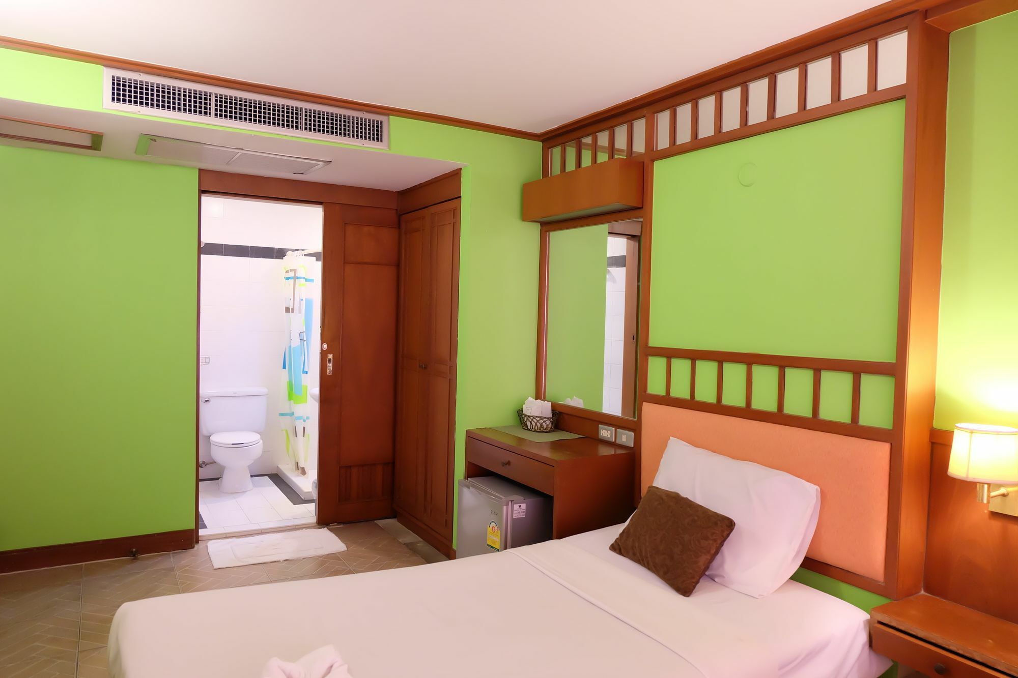 Kaneng Guesthouse Huahin Kültér fotó