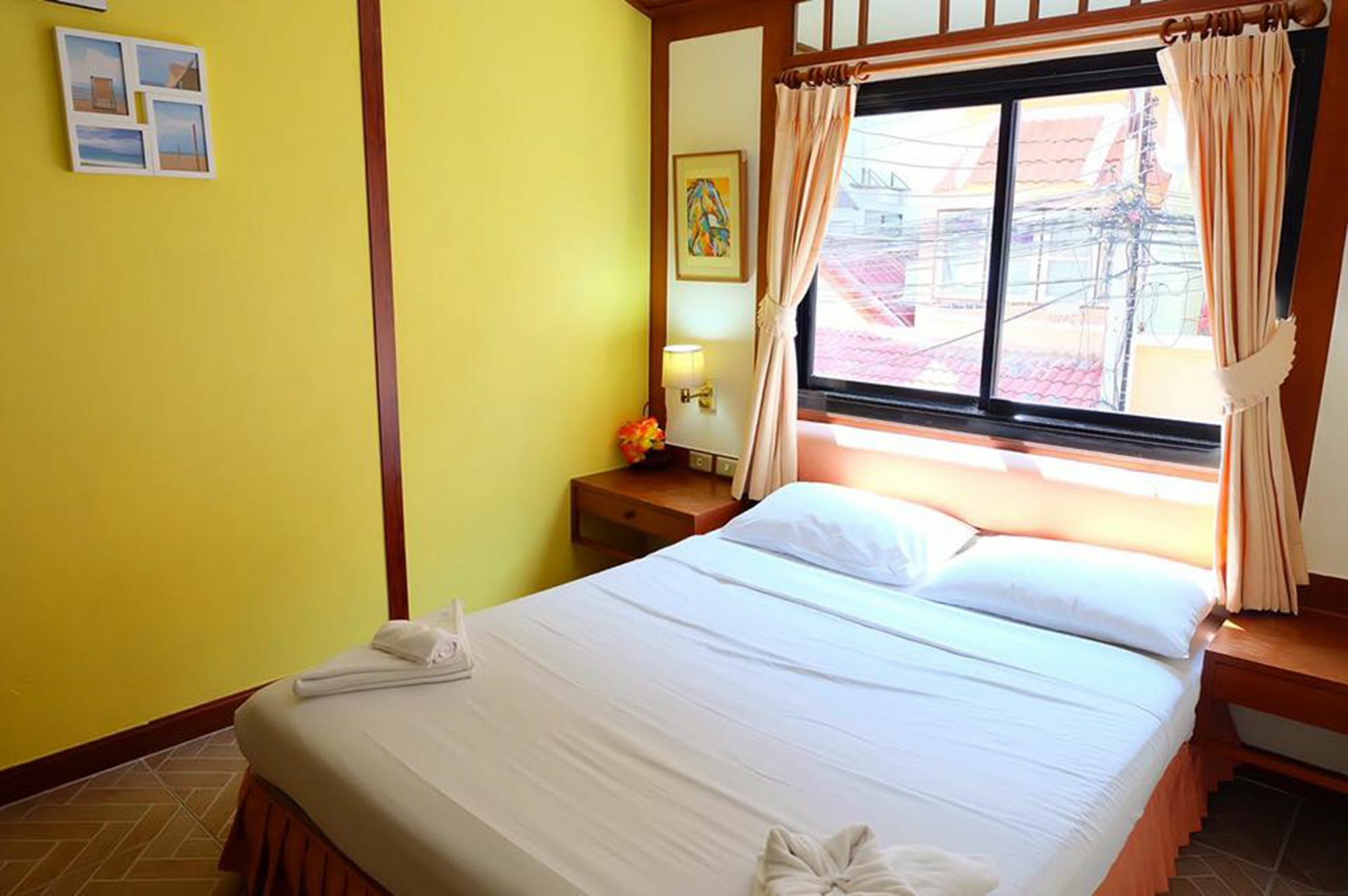 Kaneng Guesthouse Huahin Kültér fotó