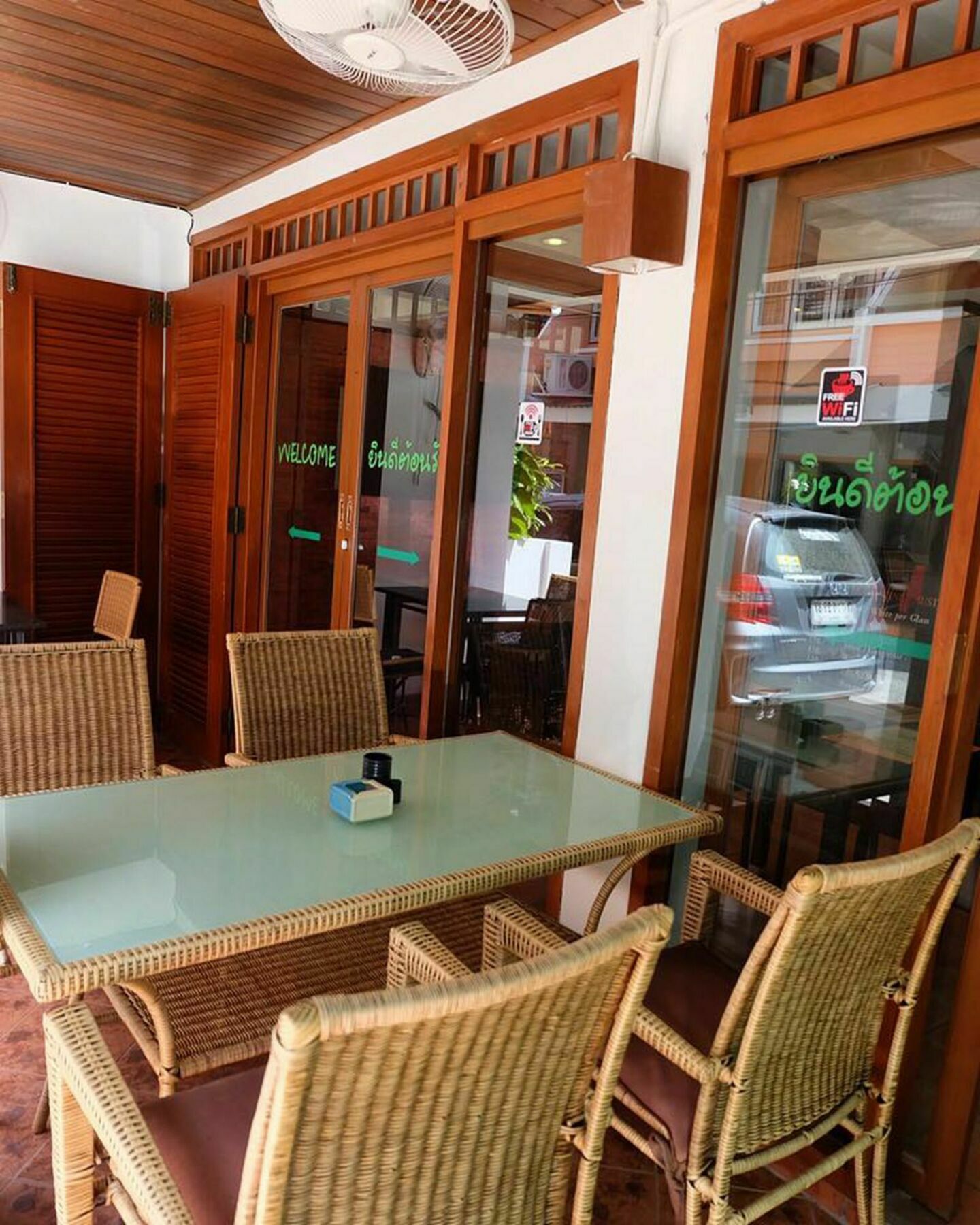 Kaneng Guesthouse Huahin Kültér fotó