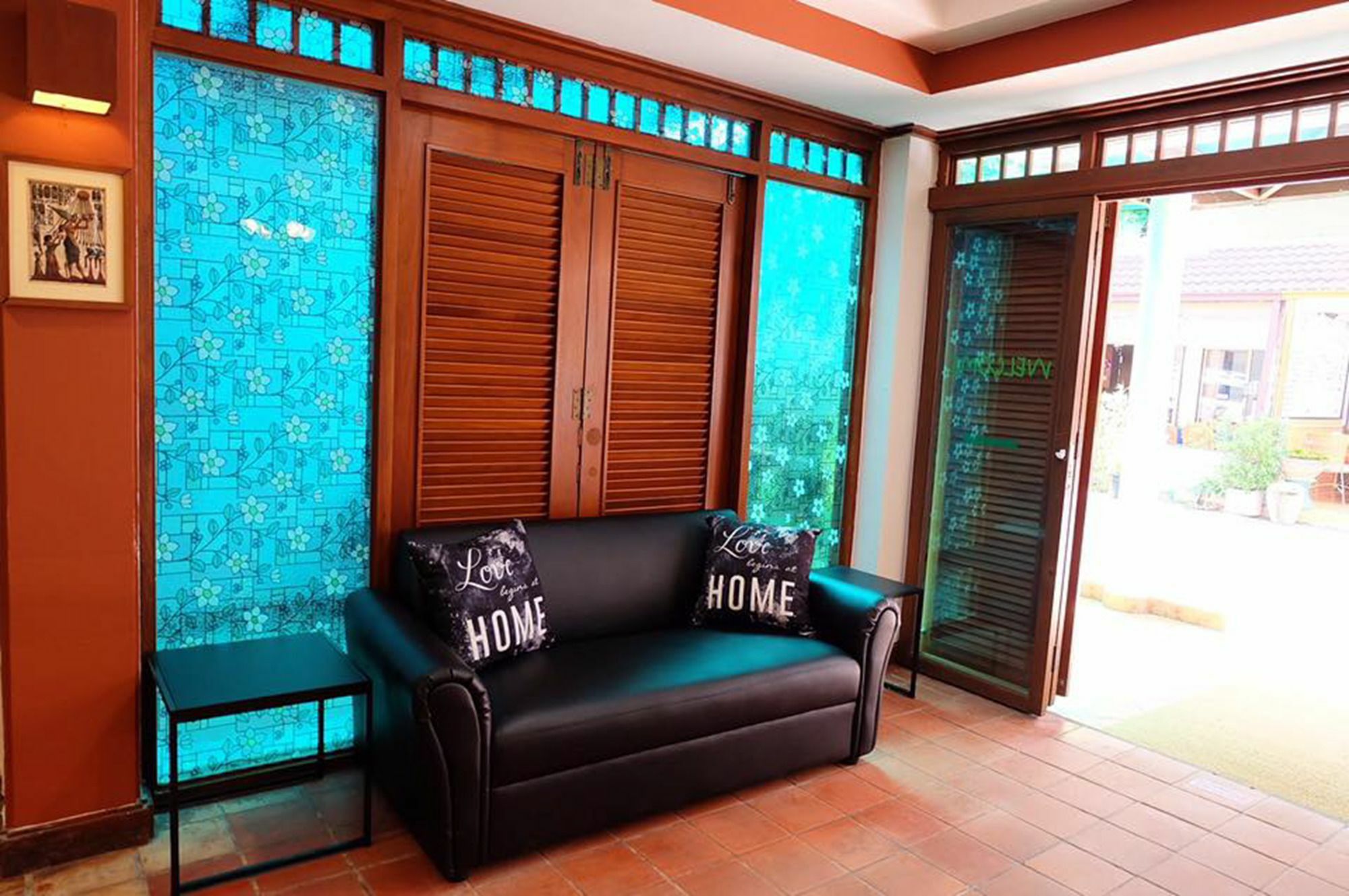 Kaneng Guesthouse Huahin Kültér fotó
