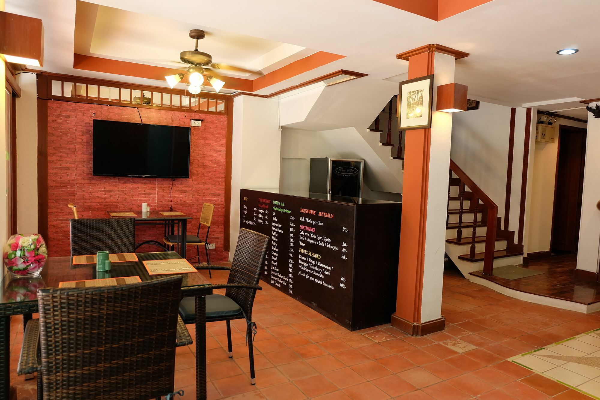 Kaneng Guesthouse Huahin Kültér fotó